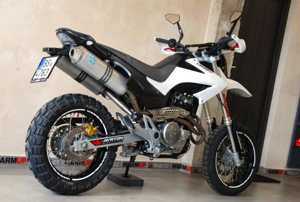 Honda FMX 650