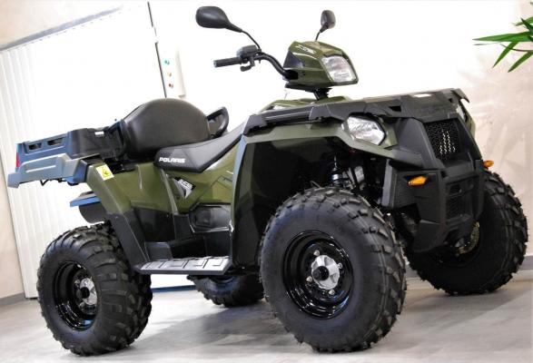 Polaris Sportsman 570 EPS