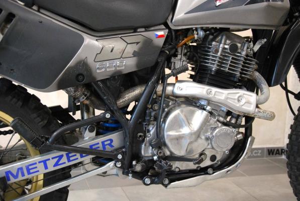 Suzuki DR 600 S