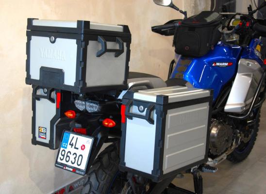 Yamaha XT 1200 Z Super Ténéré