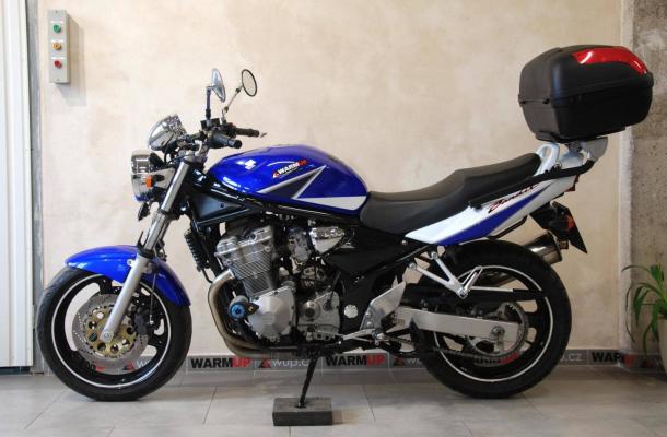 Suzuki GSF 600 N Bandit