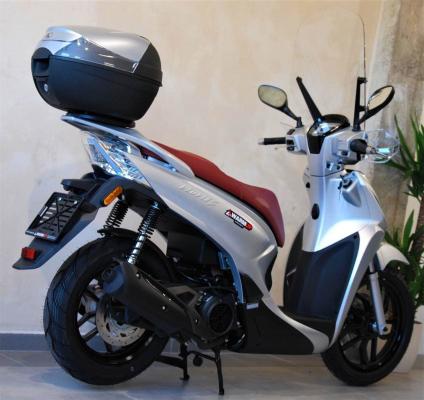 Kymco New People S 125i ABS