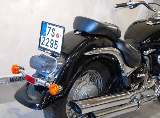 Suzuki VL 800 Intruder Volusia