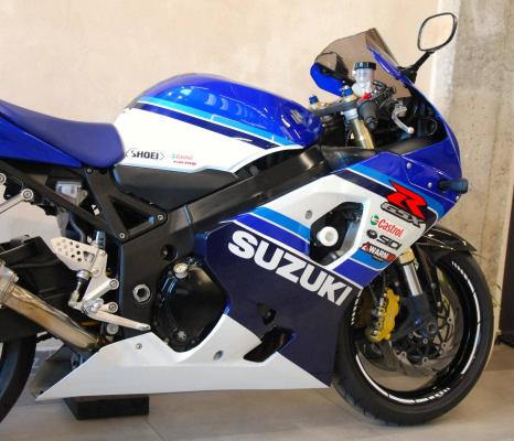 Suzuki GSX-R 600