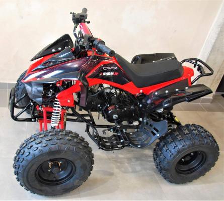 Buffler XS 125 Y