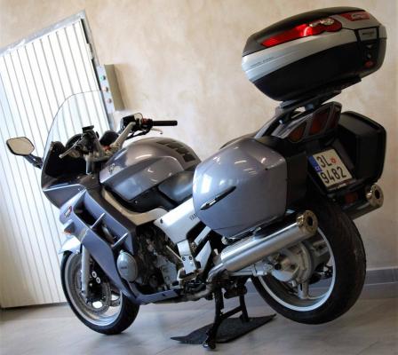 Yamaha FJR 1300 A