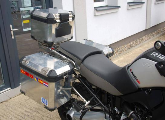 BMW R 1200 GS Adventure