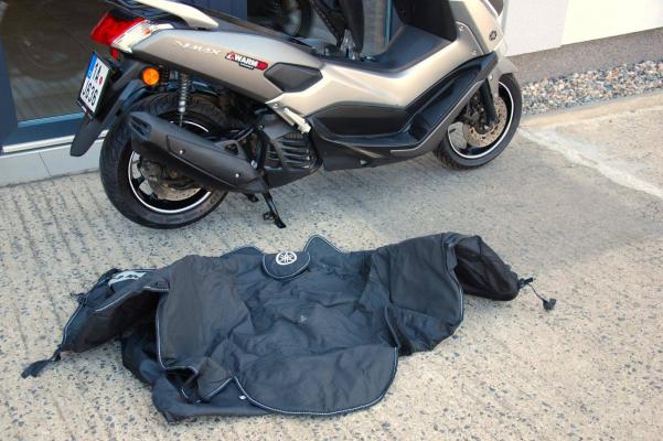 Yamaha NMAX 125
