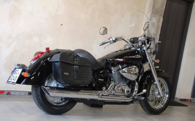 Honda VT 750 Shadow