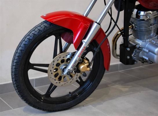 Keeway Speed 125