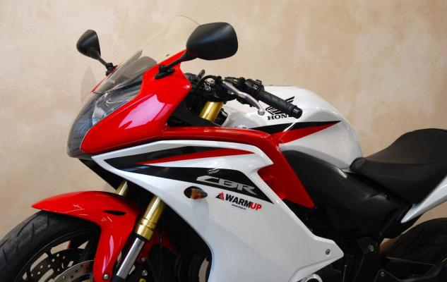 Honda CBR 600 F