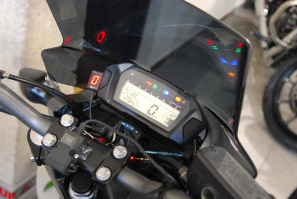 Honda NC 700 S