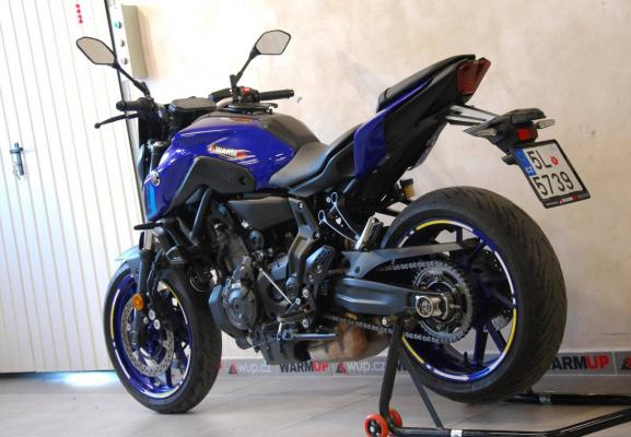 Yamaha MT-07