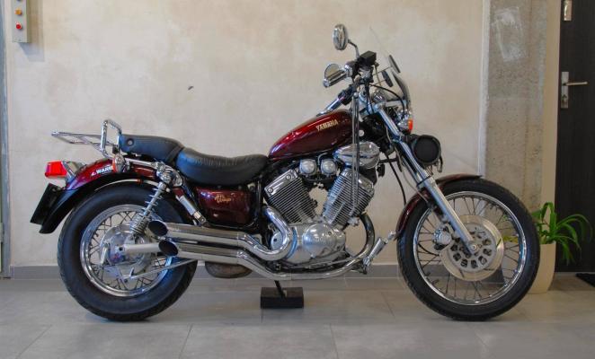 Yamaha XV 535 Virago