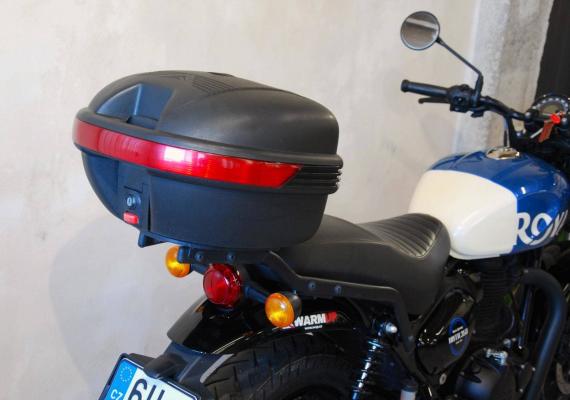 Royal Enfield HNTR 350