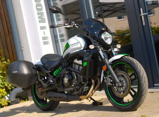 Kawasaki Vulcan S