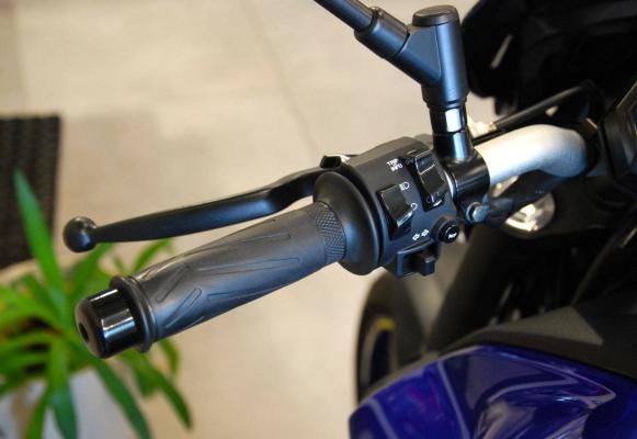 Yamaha MT-07