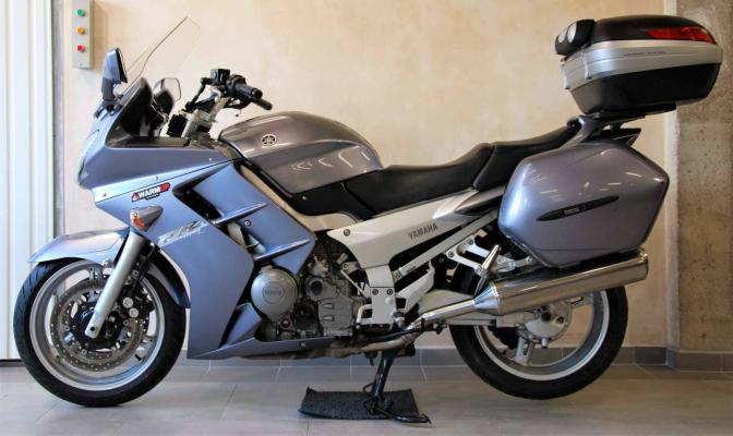 Yamaha FJR 1300 A