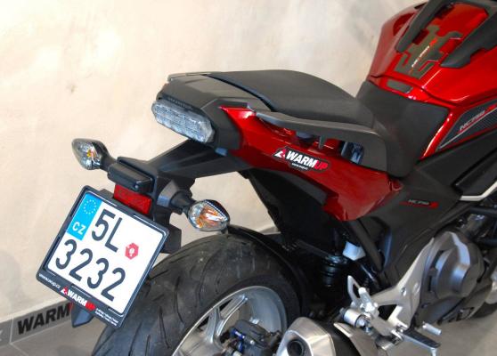 Honda NC 750 X DCT