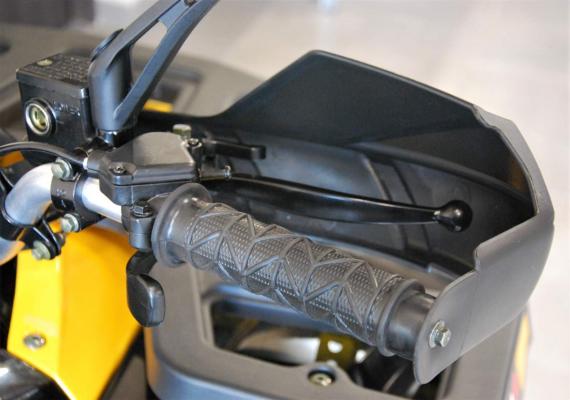 Buffler XW 200 T