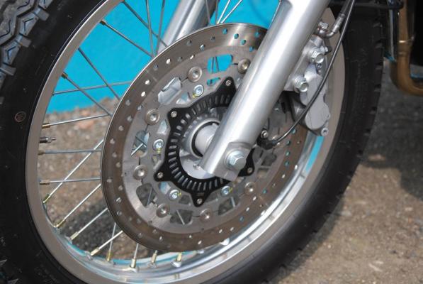 Jawa 350 OHC Special