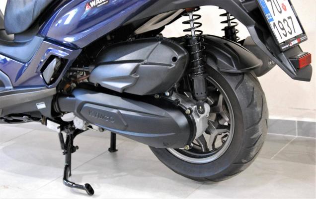 Kymco X-Town 125i ABS