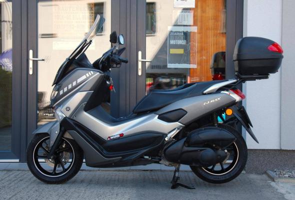 Yamaha NMAX 125