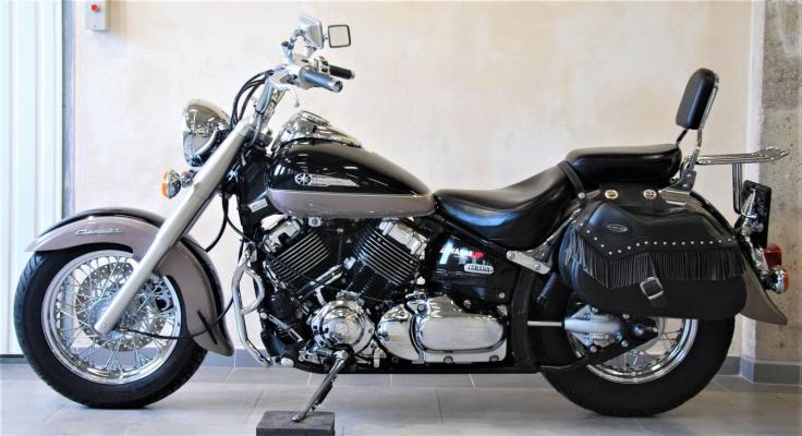 Yamaha XVS 650 DragStar Classic