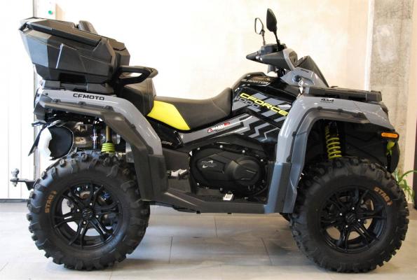 CFmoto Gladiator X1000 V-Twin EPS