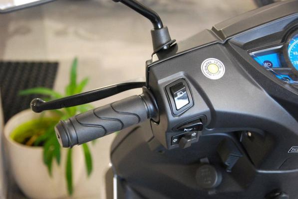 Kentoya Phoenix 125i 4T