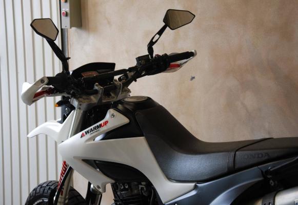 Honda FMX 650