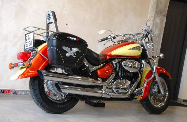 Suzuki VL 800 Intruder Volusia