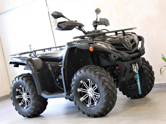 CFmoto Gladiator X520