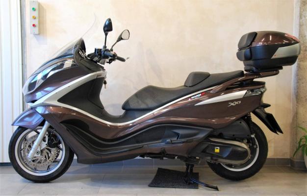 Piaggio X10 350 Executive