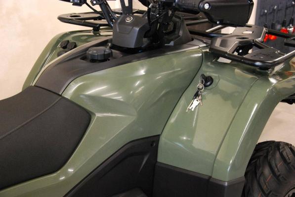 CFMOTO Gladiator X450-A EFI