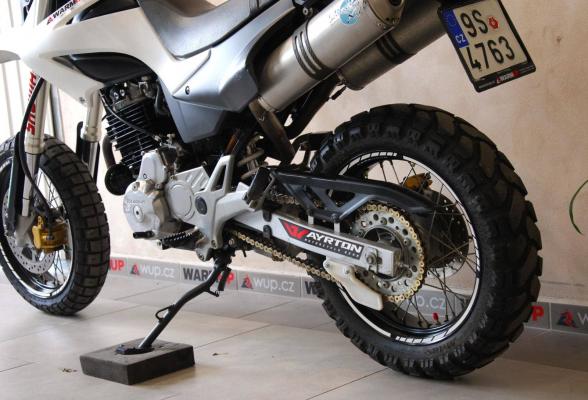 Honda FMX 650