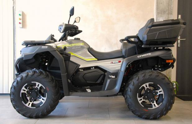 CFMOTO Gladiator X625 A EPS