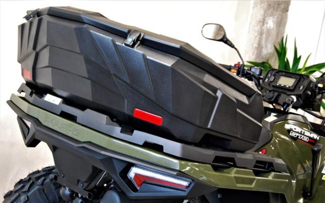 Polaris Sportsman 570 EPS