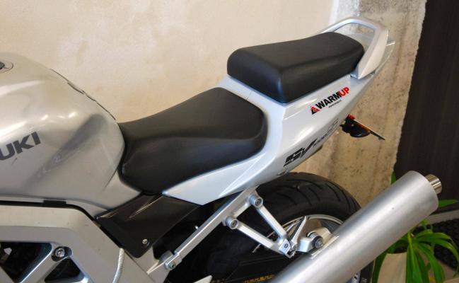 Suzuki SV 1000