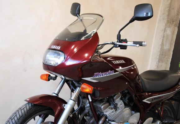 Yamaha XJ 600 S Diversion