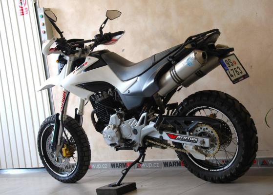 Honda FMX 650