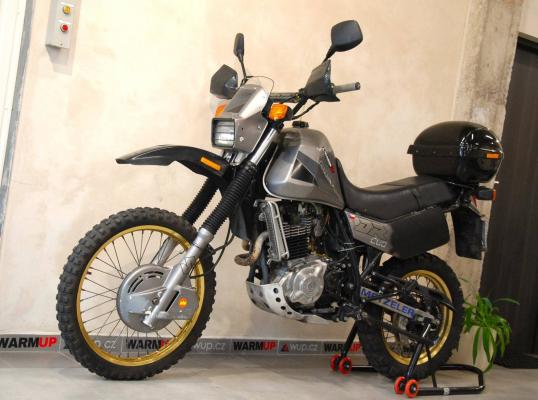 Suzuki DR 600 S