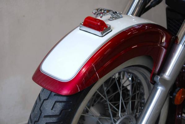 Suzuki VL 800 Intruder Volusia