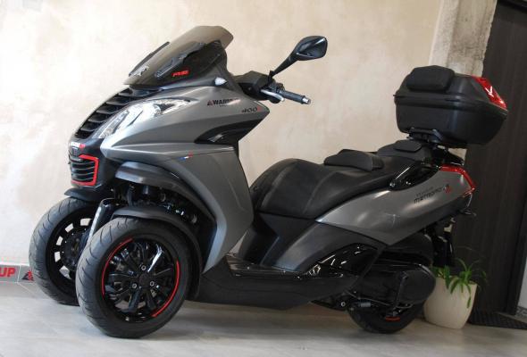 Peugeot Metropolis 400