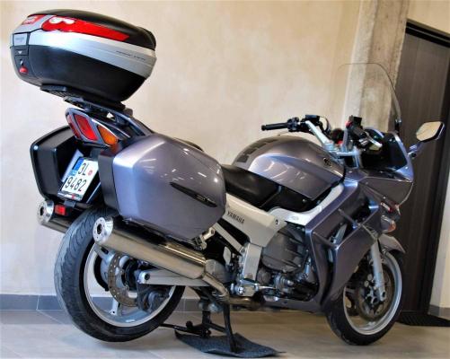 Yamaha FJR 1300 A