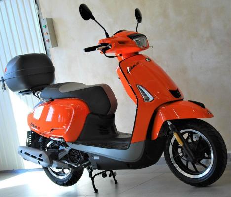 Kymco Like II S 125i