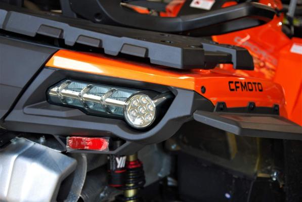 CFmoto Gladiator X850