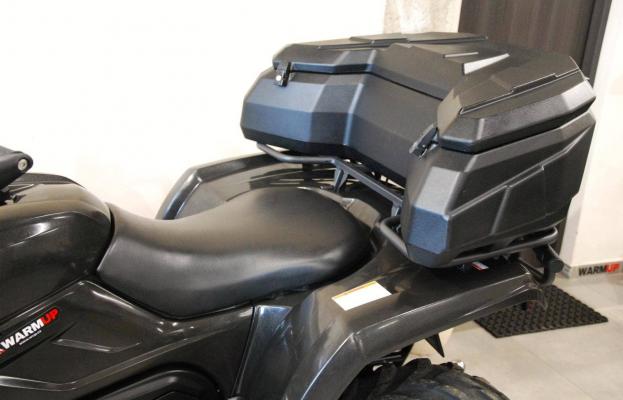 CFMOTO Gladiator X520