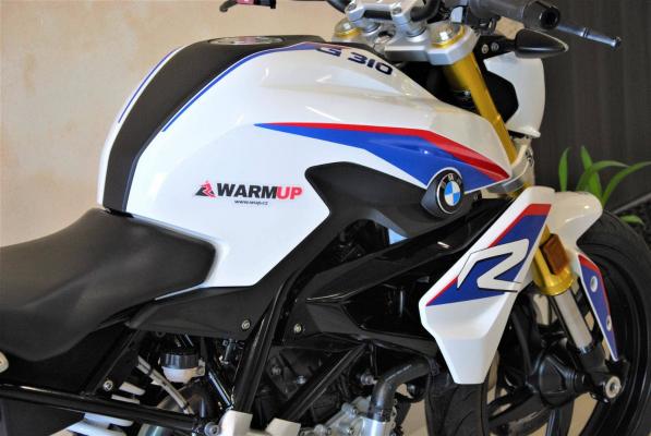 BMW G 310 R