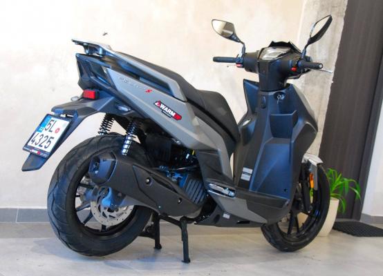 Kymco Agility 125